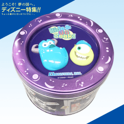 【数量限定】モンスターズ・インクのプリントクッキー