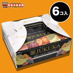 【大人買い】熟果ゼリーBOX