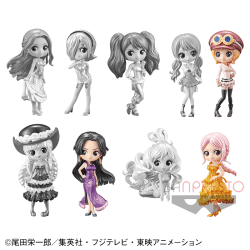 ワンピース Q posket petit Girls Festival 3種Cセット
