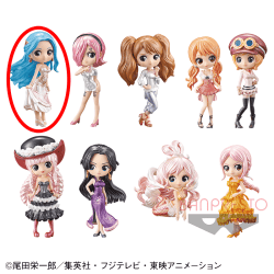 ワンピース Q posket petit Girls Festival Ａ.ネフェルタリ・ビビ