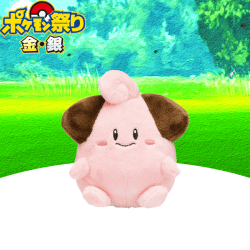 【ポケモン祭り】Pokémon fit〈173〉ピィ