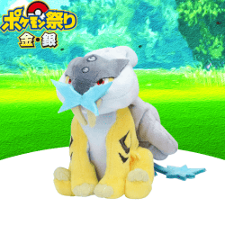 【ポケモン祭り】Pokémon fit〈243〉ライコウ