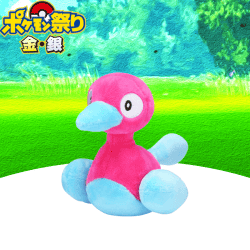 【ポケモン祭り】Pokémon fit〈233〉ポリゴン2