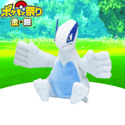 【ポケモン祭り】Pokémon fit〈249〉ルギア