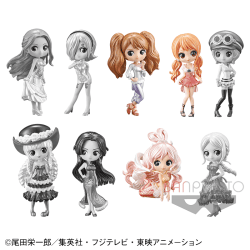 ワンピース Q posket petit Girls Festival 3種Bセット