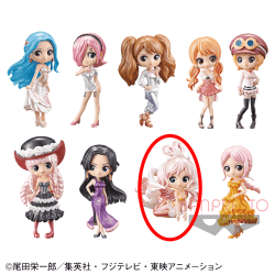 ワンピース Q posket petit Girls Festival H.しらほし姫