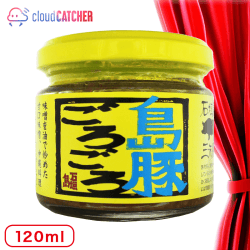 【総まとめ】豚肉味噌 島豚ごろごろ 120ml