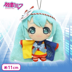 初音ミク Summer image マスコット A.2nd season Summer ver.