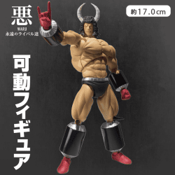 【「悪」-ワル-】S.H.フィギュアーツ バッファローマン