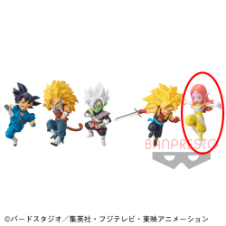 スーパードラゴンボールヒーローズ ワールドコレクタブルフィギュア vol.7 E.時の界王神