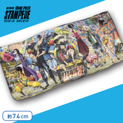 ワンピース STAMPEDE ロングクッション Bデザイン