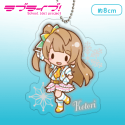 ラブライブ! アクリルKCM “Snow halation“feat.三月八日 C.南ことり