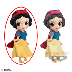 Q posket Disney Character -Snow White Sweet Princess- A.通常カラーver.