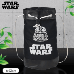 スター・ウォーズ PMドラム型リュック A.ブラック
