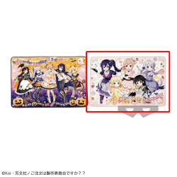 ご注文はうさぎですか？？ フリースブランケットvol.2 Bデザイン