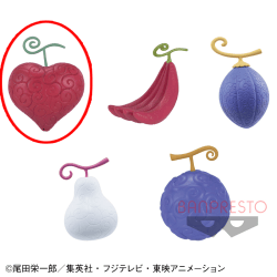 ワンピース 悪魔の実コレクションフィギュア A.オペオペの実