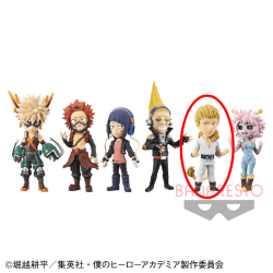 僕のヒーローアカデミア ワールドコレクタブルフィギュアvol.3 E.尾白猿夫