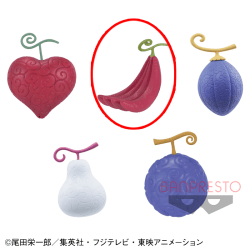 ワンピース 悪魔の実コレクションフィギュア B.ウシウシの実 モデル“麒麟”