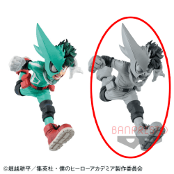僕のヒーローアカデミア BANPRESTO FIGURE COLOSSEUM 造形Academy vol.1 B.特別カラーver.