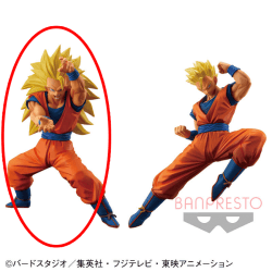 ドラゴンボール超 超戦士列伝〜第四章 最強の親子〜 A.超サイヤ人3孫悟空