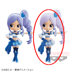 フレッシュプリキュア！ Q posket-CureBerry- B.特別カラーver.