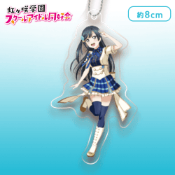 ラブライブ！虹ヶ咲学園スクールアイドル同好会 ?アクリルKCM C.優木せつ菜