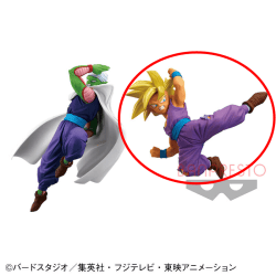 〈アウトレット〉ドラゴンボール超 超戦士列伝〜第三章 熱き師弟の戦い〜 B.超サイヤ人孫悟飯:少年