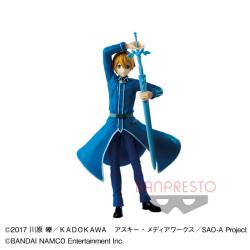 ソードアート・オンライン アリシゼーション・ブレイディング ユージオフィギュア
