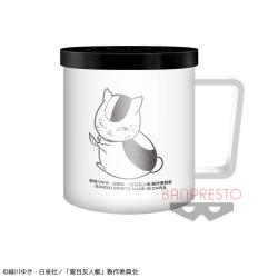 夏目友人帳 フタ付きマグカップ Aデザイン
