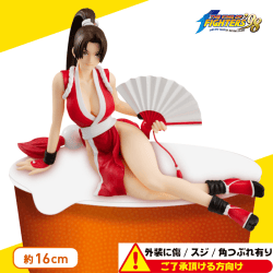 〈外装ダメージ〉THE KING OF FIGHTERS’98ぬーどるストッパーフィギュア〜不知火舞〜