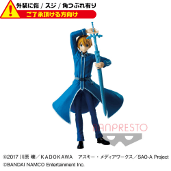 〈外装ダメージ〉ソードアート・オンライン アリシゼーション・ブレイディング ユージオフィギュア