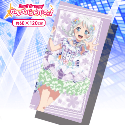 BanG Dream! ガールズバンドパーティ！ バスタオルvol.5 Pastel＊Palettes B.若宮イヴ