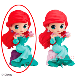 Q posket perfumagic Disney Character -Ariel- A.通常カラーver.