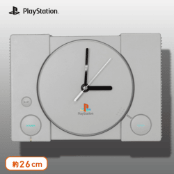 PlayStationTM“PlayStation” ウォールクロック