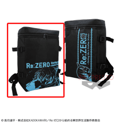 Re:ゼロから始める異世界生活 ボックス型リュック Aデザイン