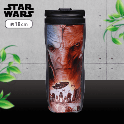 スター･ウォーズ EXセレブレーションタンブラー H.エピソード8/最後のジェダイ