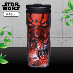 スター･ウォーズ EXセレブレーションタンブラー A.エピソード1/ファントム・メナス