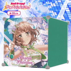 BanG Dream! ガールズバンドパーティ！ 連結収納ケースvol.4 Pastel*Palettes D.大和麻弥