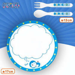 ドラえもん デザインプレート A.ふきだし