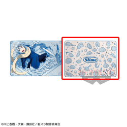 転生したらスライムだった件 フリースブランケット B.リムルテンペスト(スライム)