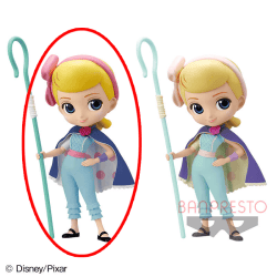 Q posket PIXAR Character -Bo Peep･Toy Story4- A.通常カラーver.