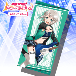 BanG Dream!?ガールズバンドパーティ！ バスタオルvol.7 E.青葉モカ