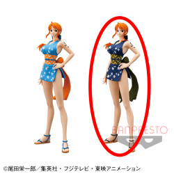 ワンピース GLITTER&GLAMOURS-NAMI WANOKUNI STYLE- B.特別カラーver.