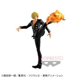 ワンピース BATTLE RECORD COLLECTION-SANJI-