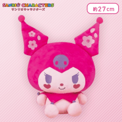 サンリオキャラクターズ さくらピンクドールBIGタイプ A.クロミ