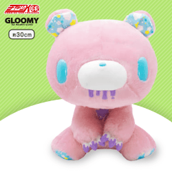 チャックスGP いたずらぐまのグル?ミ?ぬいぐるみ【Dream Cutie Variation】 B.ピーチスパークルスター