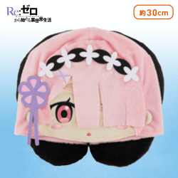 Re:ゼロから始める異世界生活 フード付きネックピロー A.ラム