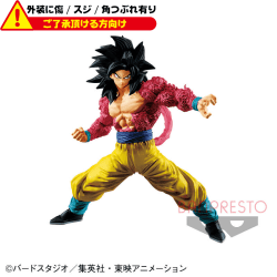 〈外装ダメージ〉ドラゴンボールＧＴ Full Scratch THE SUPER SAIYAN4 SON GOKU