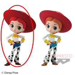 Q posket TOY STORY -Jessie- A.通常カラーver.