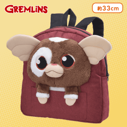 グレムリン ギズモ PMぬいぐるみリュック B.レッド